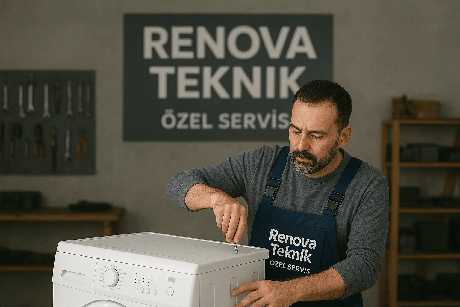 Onarım Süreci